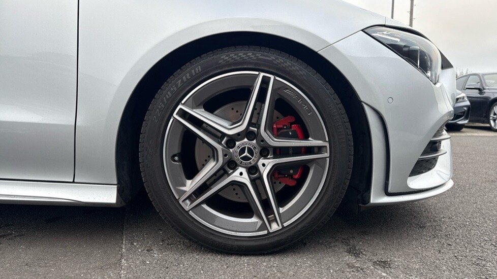 Used Mercedes-Benz CLA 2020 for sale - 76272927: Photo 20