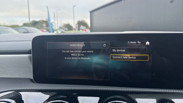 Used Mercedes-Benz CLA 2020 for sale - 76272927: Photo 26