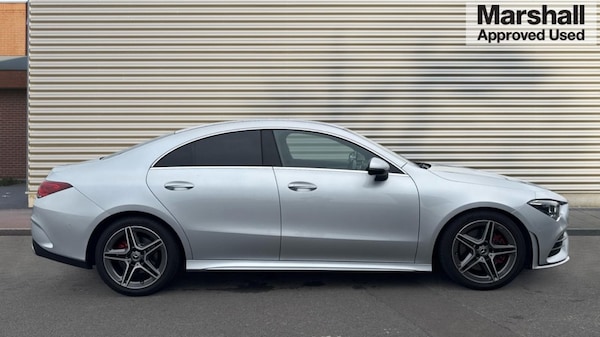 Used Mercedes-Benz CLA 2020 for sale - 76272927: Photo 2