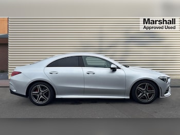 Used Mercedes-Benz CLA 2020 for sale - 76272927: Photo 2
