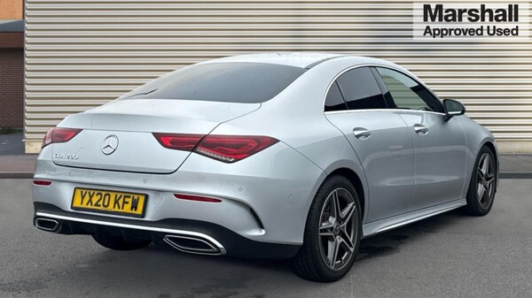 Used Mercedes-Benz CLA 2020 for sale - 76272927: Photo 3