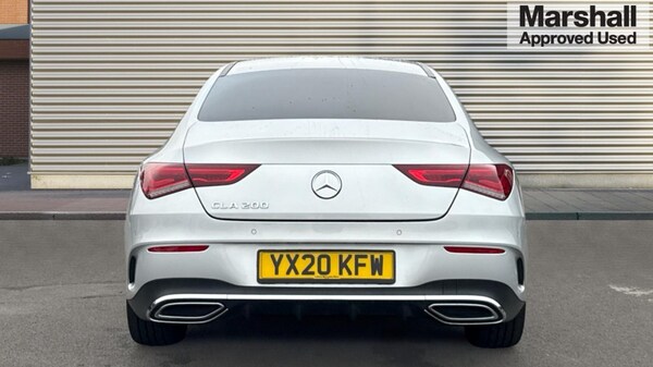 Used Mercedes-Benz CLA 2020 for sale - 76272927: Photo 4