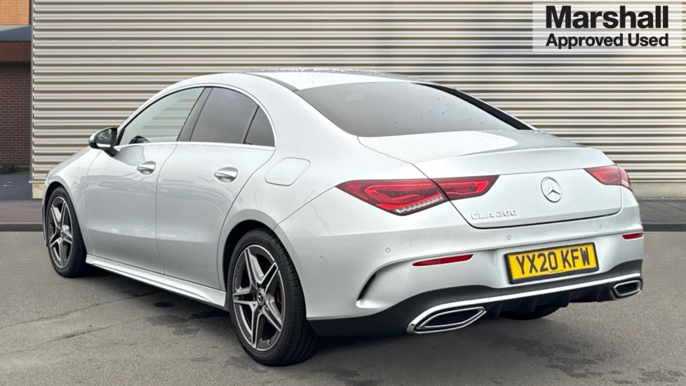 Used Mercedes-Benz CLA 2020 for sale - 76272927: Photo 5