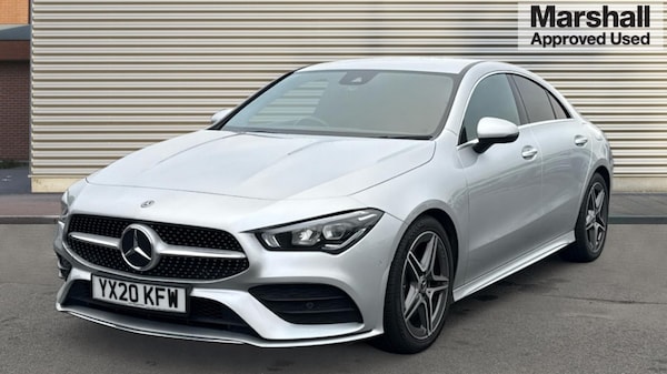 Used Mercedes-Benz CLA 2020 for sale - 76272927: Photo 7