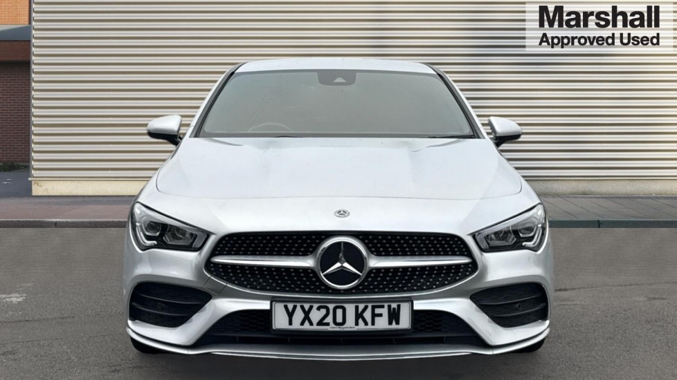 Used Mercedes-Benz CLA 2020 for sale - 76272927: Photo 8