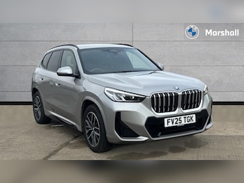 2025 - xDrive 25e M Sport 5dr Step Auto