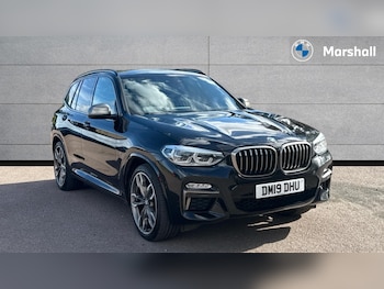 2019 - xDrive M40i 5dr Step Auto
