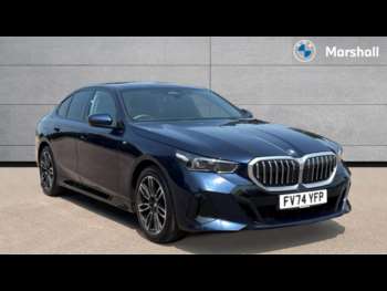 2024 - 520i M Sport 4dr Auto