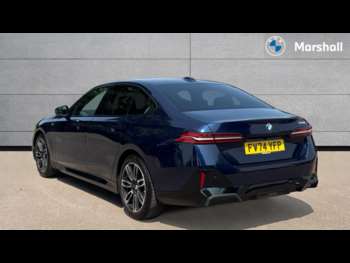 Used BMW 5 Series 2024 for sale - 74984670: Photo