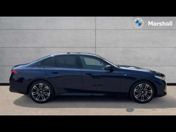 Used BMW 5 Series 2024 for sale - 74984670: Photo