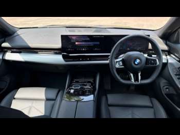 Used BMW 5 Series 2024 for sale - 74984670: Photo