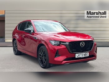 Used Mazda CX-60 2023 for sale - 75648538: Photo