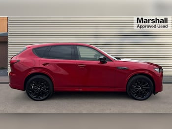 Used Mazda CX-60 2023 for sale - 75648538: Photo
