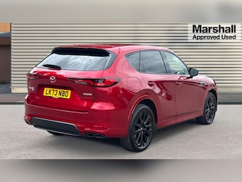 Used Mazda CX-60 2023 for sale - 75648538: Photo