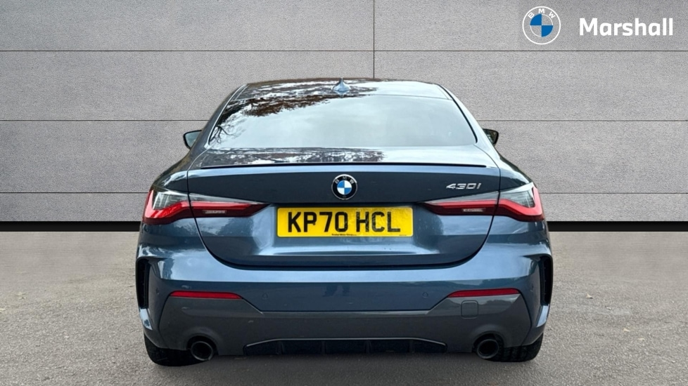 Used BMW 4 Series 2021 for sale - 76873778: Photo 15