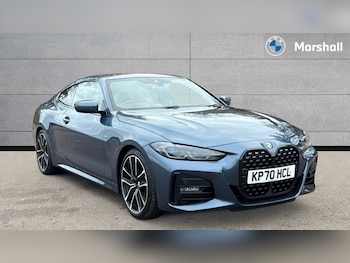 2021 - 430i M Sport 2dr Step Auto