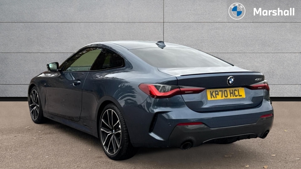 Used BMW 4 Series 2021 for sale - 76873778: Photo 2