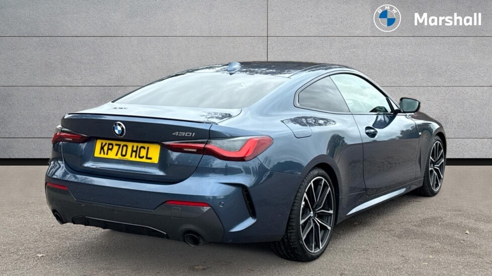 Used BMW 4 Series 2021 for sale - 76873778: Photo 22