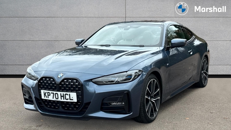 Used BMW 4 Series 2021 for sale - 76873778: Photo 23