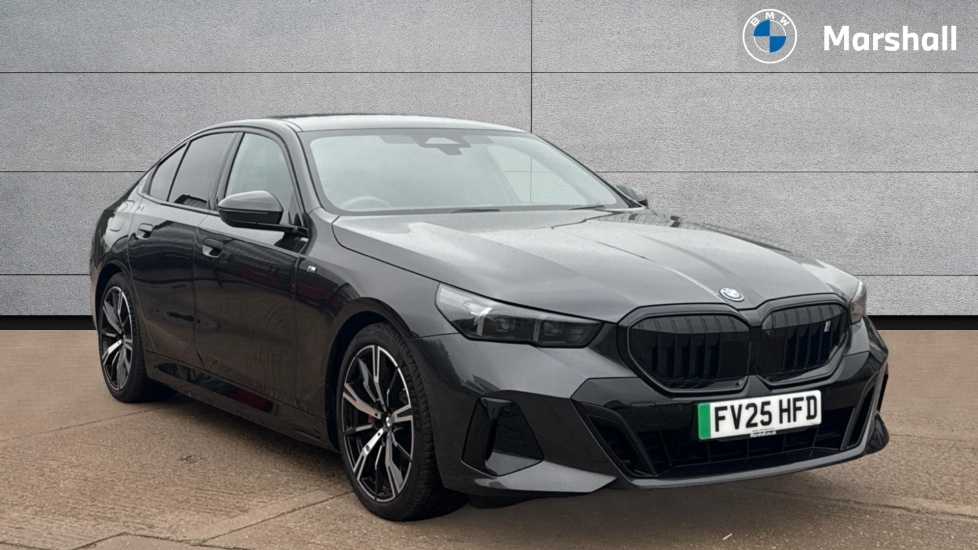 Used BMW i5 2025 for sale - 76124749: Photo 1