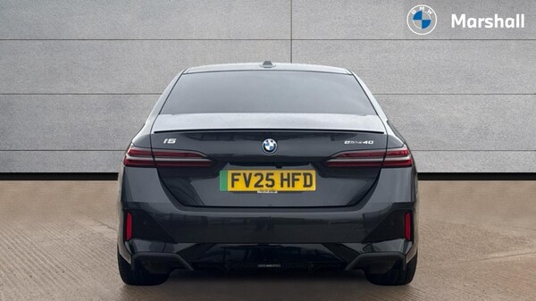 Used BMW i5 2025 for sale - 76124749: Photo 15