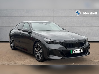 Used BMW i5 2025 for sale - 76124749: Photo