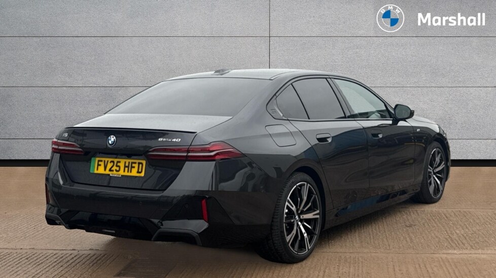 Used BMW i5 2025 for sale - 76124749: Photo 22
