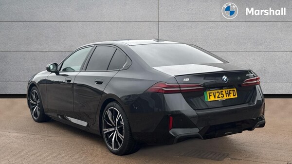 Used BMW i5 2025 for sale - 76124749: Photo 2
