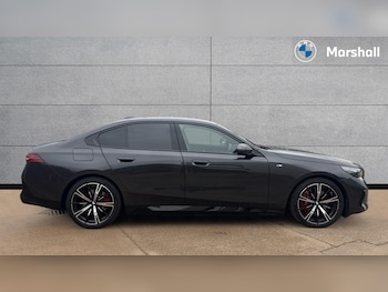 Used BMW i5 2025 for sale - 76124749: Photo