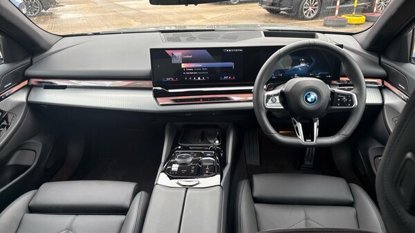 Used BMW i5 2025 for sale - 76124749: Photo 4