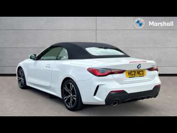 Used BMW 4 Series 2021 for sale - 74694898: Photo
