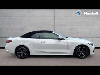 Used BMW 4 Series 2021 for sale - 74694898: Photo