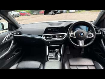 Used BMW 4 Series 2021 for sale - 74694898: Photo