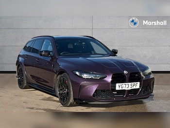 2023 - M3 xDrive Competition M 5dr Step Auto