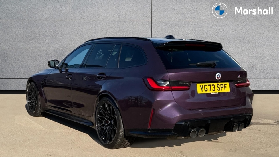 Used BMW M3 2023 for sale - 76870495: Photo 2