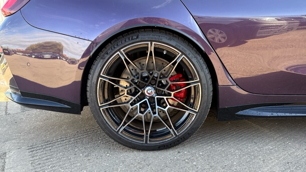 Used BMW M3 2023 for sale - 76870495: Photo 27