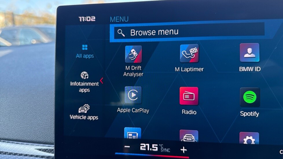 Used BMW M3 2023 for sale - 76870495: Photo 30