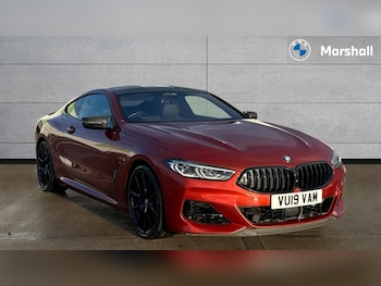 2019 - 8 SERIES M850i xDrive 2dr Auto