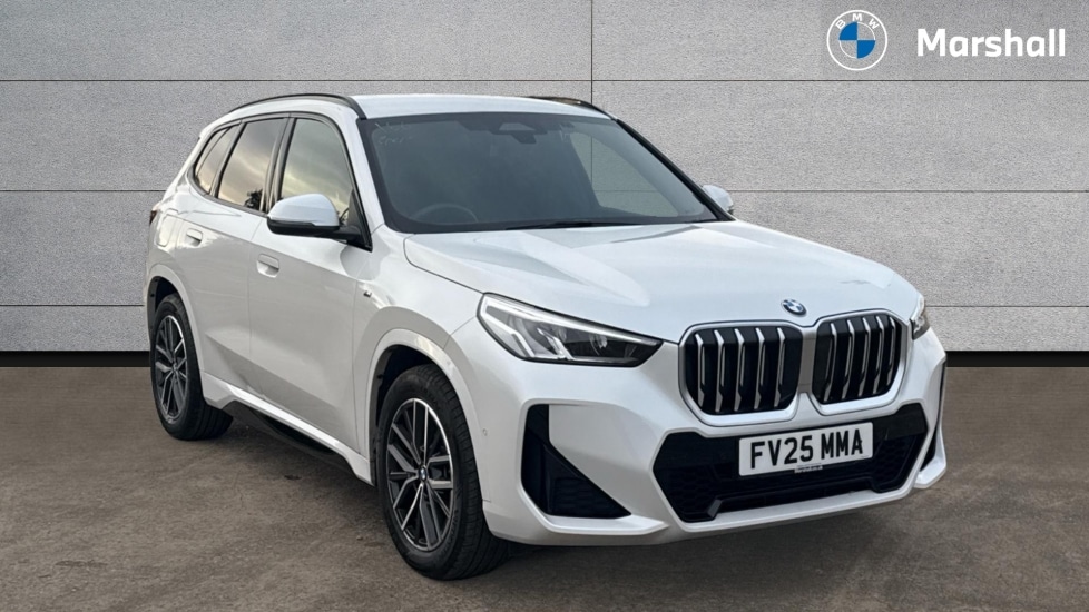 Used BMW X1 2025 for sale - 76390069: Photo 1