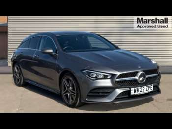 2022 - CLA CLA 200 AMG Line Premium 5dr Tip Auto