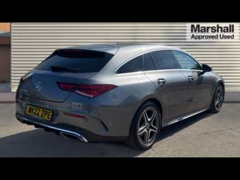 Used Mercedes-Benz CLA 2022 for sale - 74514994: Photo