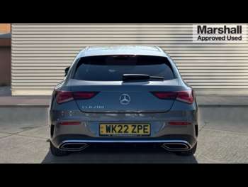 Used Mercedes-Benz CLA 2022 for sale - 74514994: Photo