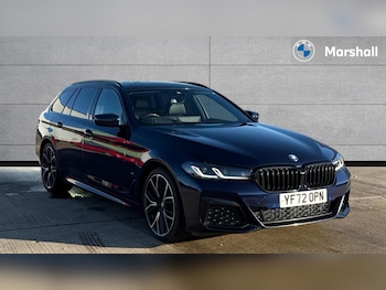 BMW 5 Series feature image