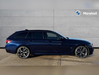 Used BMW 5 Series 2022 for sale - 76960071: Photo