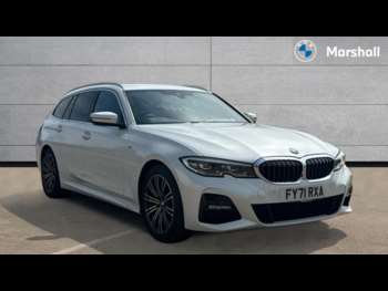 2021 - 318i M Sport 5dr Step Auto
