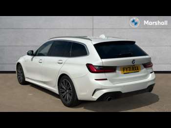 Used BMW 3 Series 2021 for sale - 74940846: Photo