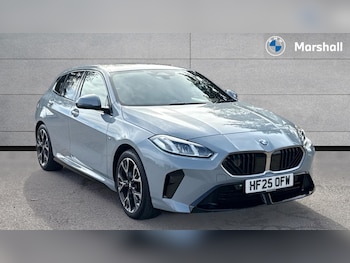 2025 - 120 M Sport 5dr Step Auto