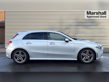 Used Mercedes-Benz A-Class 2019 for sale - 76328321: Photo