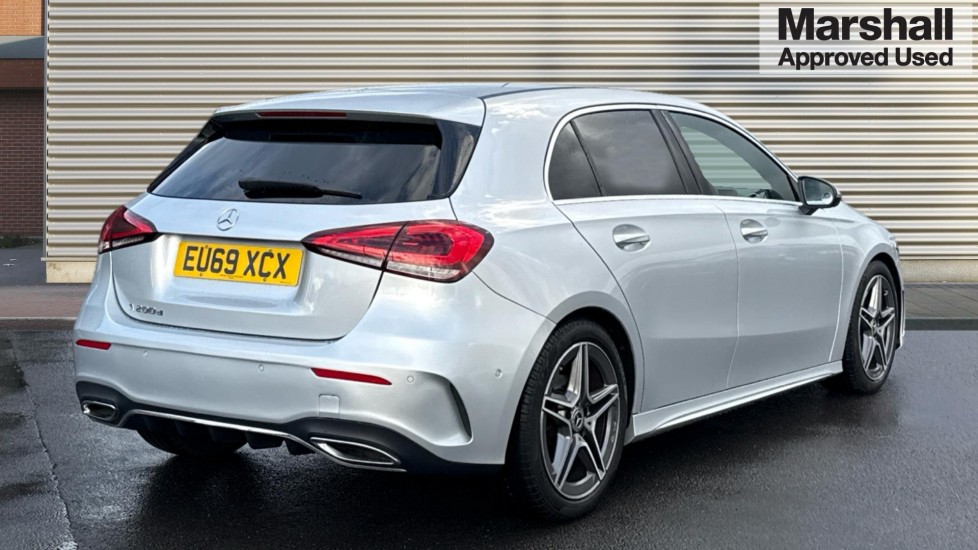 Used Mercedes-Benz A-Class 2019 for sale - 76328321: Photo 3