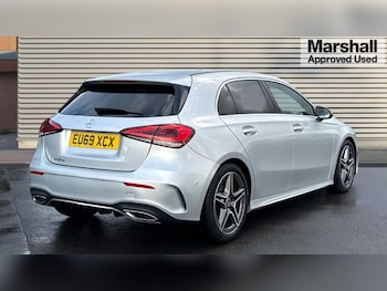 Used Mercedes-Benz A-Class 2019 for sale - 76328321: Photo